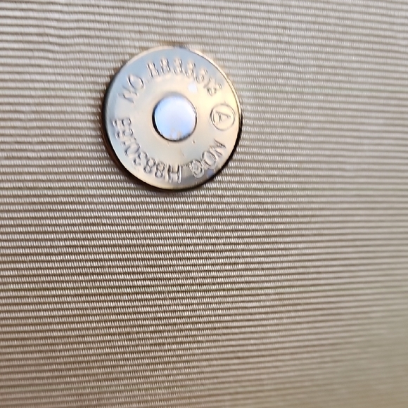 Kurt Geiger Gold Clutch with Party Rhinestones NWT - Picture 11 of 13